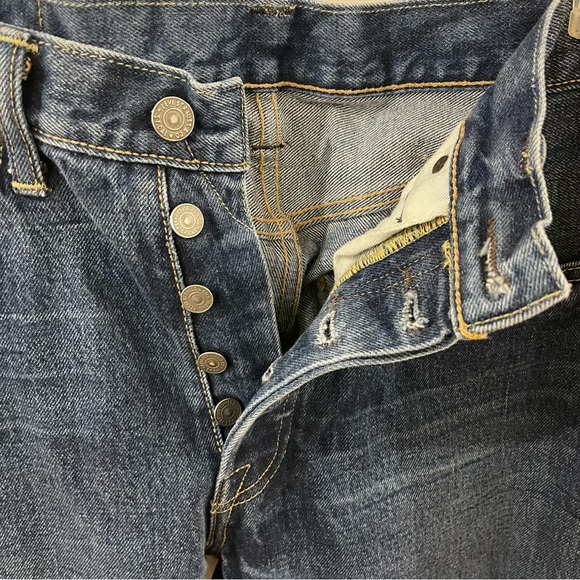 Levi Strauss & Co Men’s Jeans W31 L30 - Picture 4 of 4